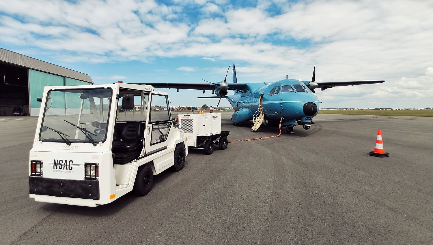 Aircraft management & services