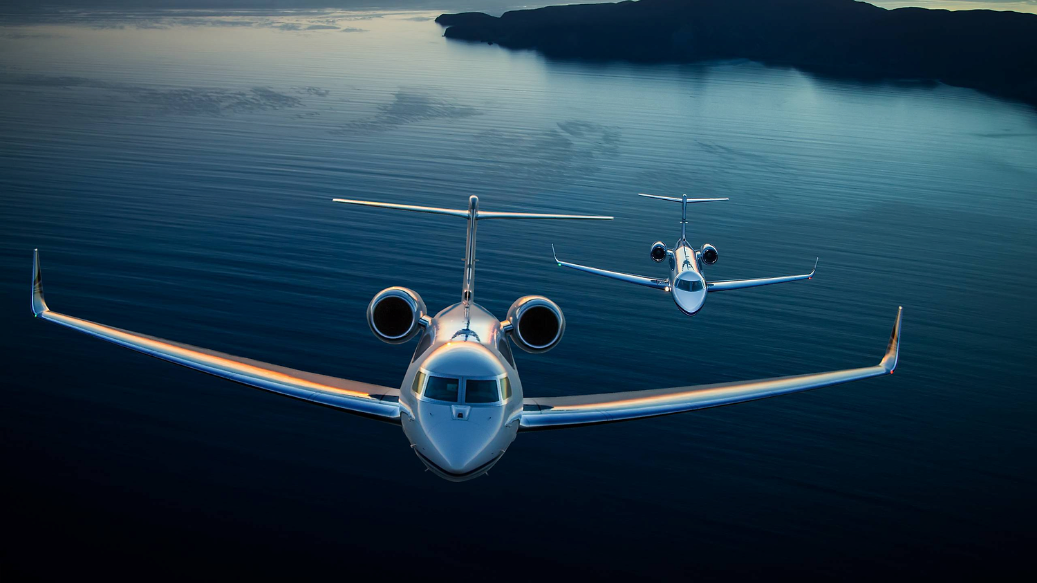 Rent private jets and helicopters at NSAC