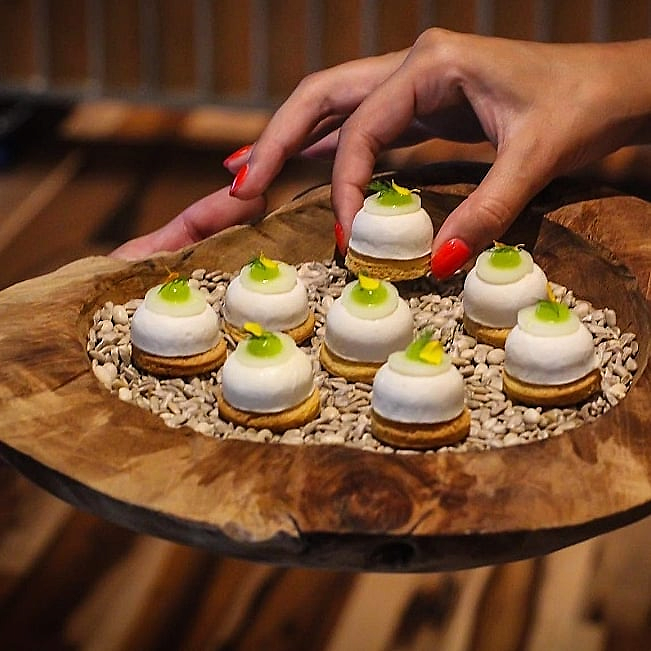 Catering and events
