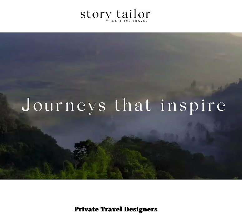 Story Tailor: The Travel Concierge at NSAC